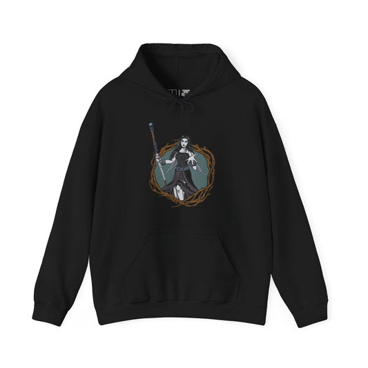 LegionsCon Nymph | Mythic Legions | Pullover Hooodie