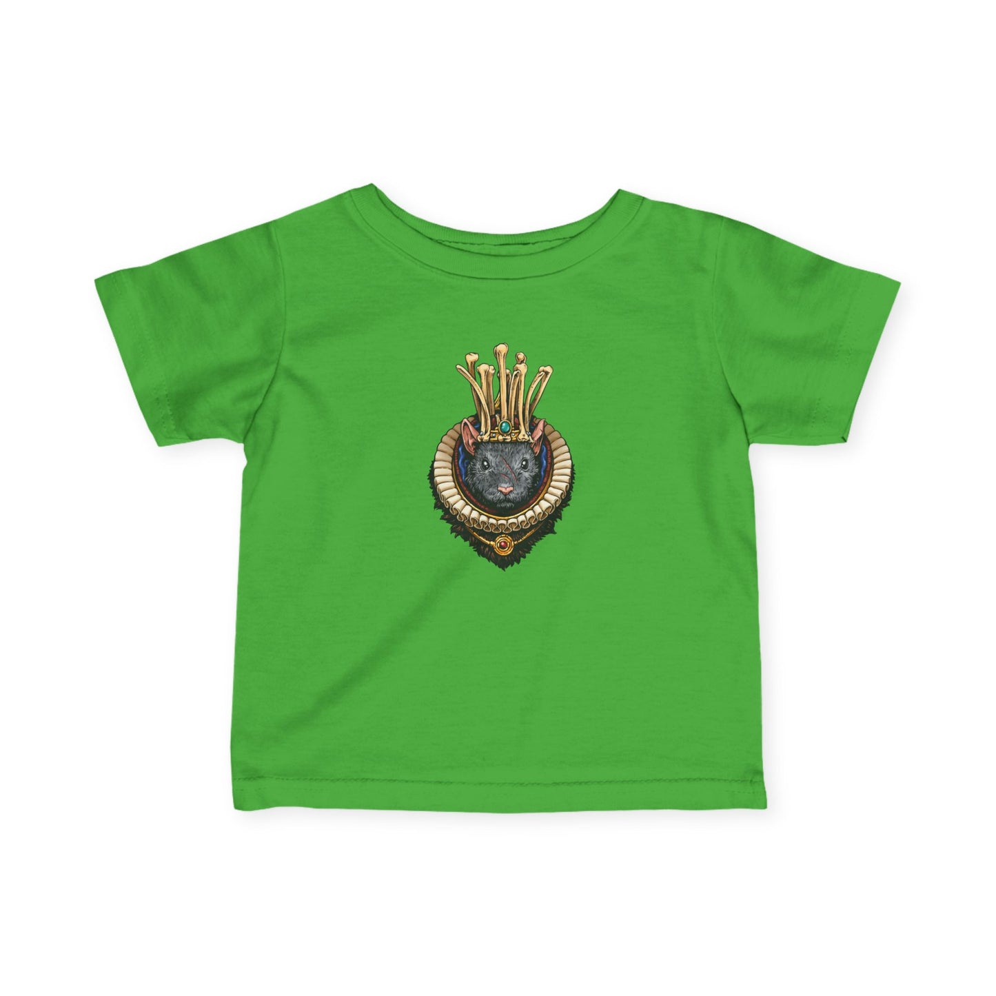 Mouse King | Figura Obscura | Infant T-Shirt