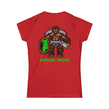 Pacific Northwest Meetup 2026 | Mythic Legions | Fan Art | Women's T-Shirt