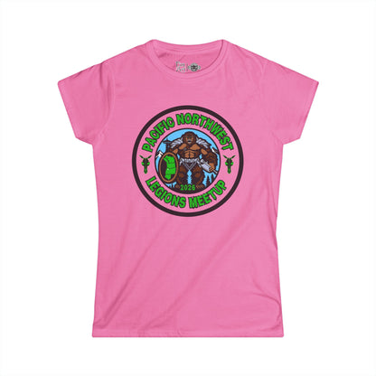 Pacific Northwest Meetup 2026 | Mythic Legions | Fan Art | Women's T-Shirt