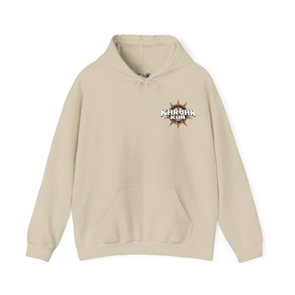 Karvar Kon | Mythic Legions | Fan Art | Pullover Hoodie