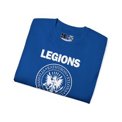Heroic Factions Presidential Seal - Basic T-Shirt