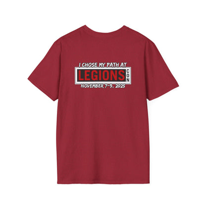 LegionsCon Churel | Mythic Legions | Soft T-Shirt