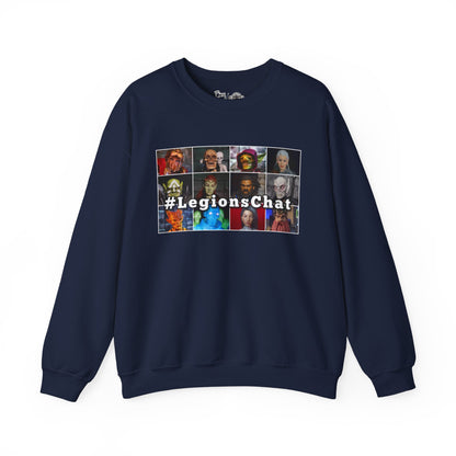 LegionsChat | Mythic Legions | Fan Art | Sweatshirt