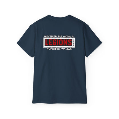LegionsCon Crossroads | Mythic Legions | Standard T-Shirt