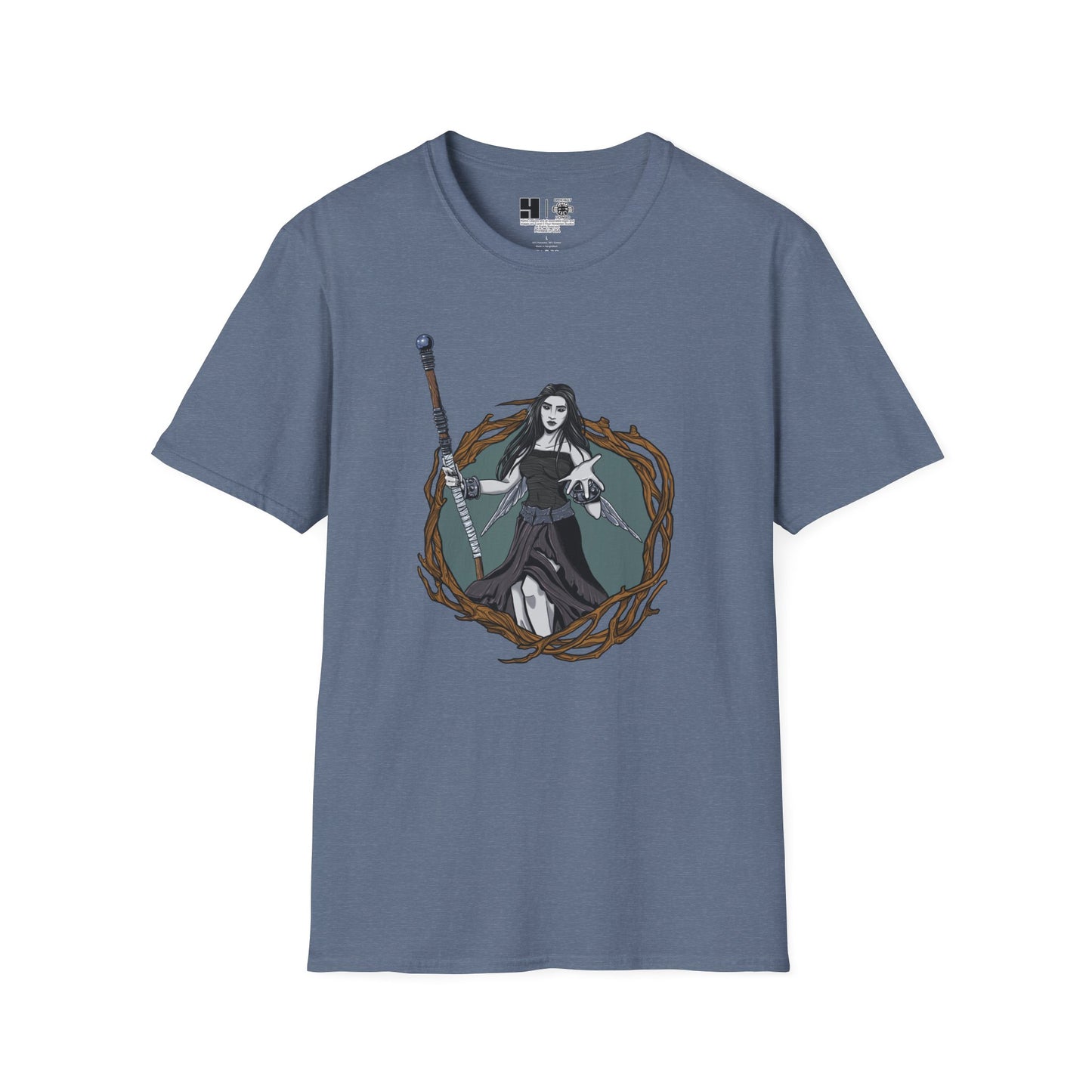 LegionsCon Nymph | Mythic Legions | Soft T-Shirt