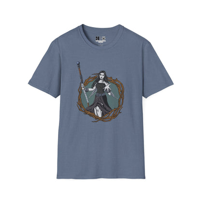 LegionsCon Nymph | Mythic Legions | Soft T-Shirt