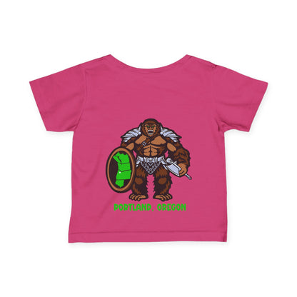 Pacific Northwest Meetup 2026 | Mythic Legions | Fan Art | Infant T-Shirt