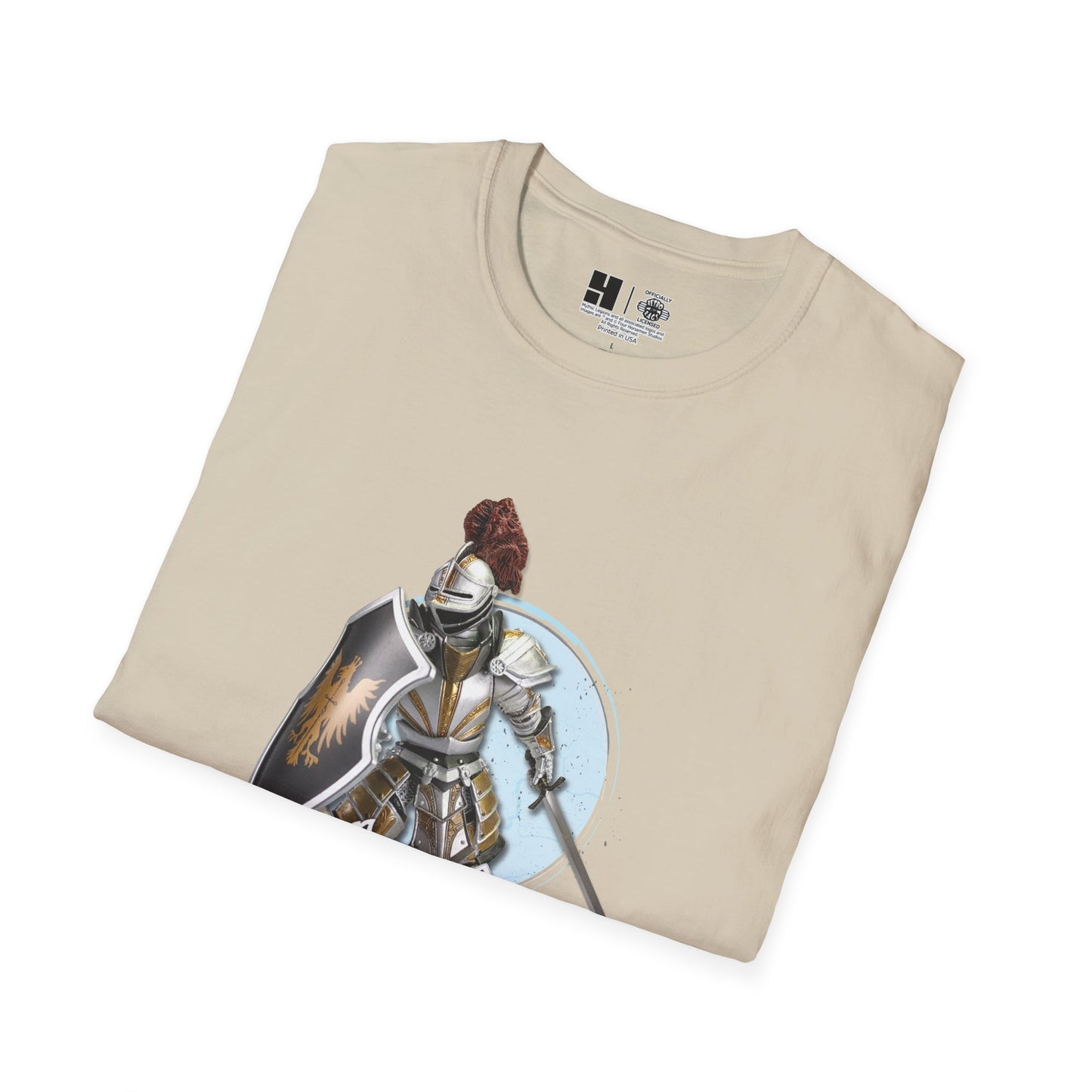 Sir Owain | Mythic Legions | Soft T-Shirt