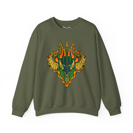 Sir Benegarr | Mythic Legions | Fan Art | Sweatshirt