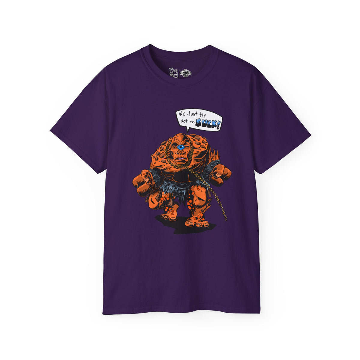 CB's Birthday Brontus | Mythic Legions | Fan Art | Standard T-Shirt