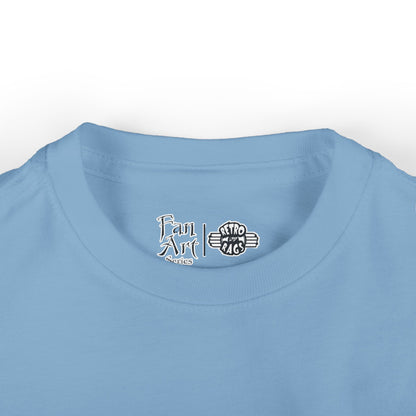 Hedgehog Action Logo | Mythic Legions | Fan Art | Infant T-Shirt