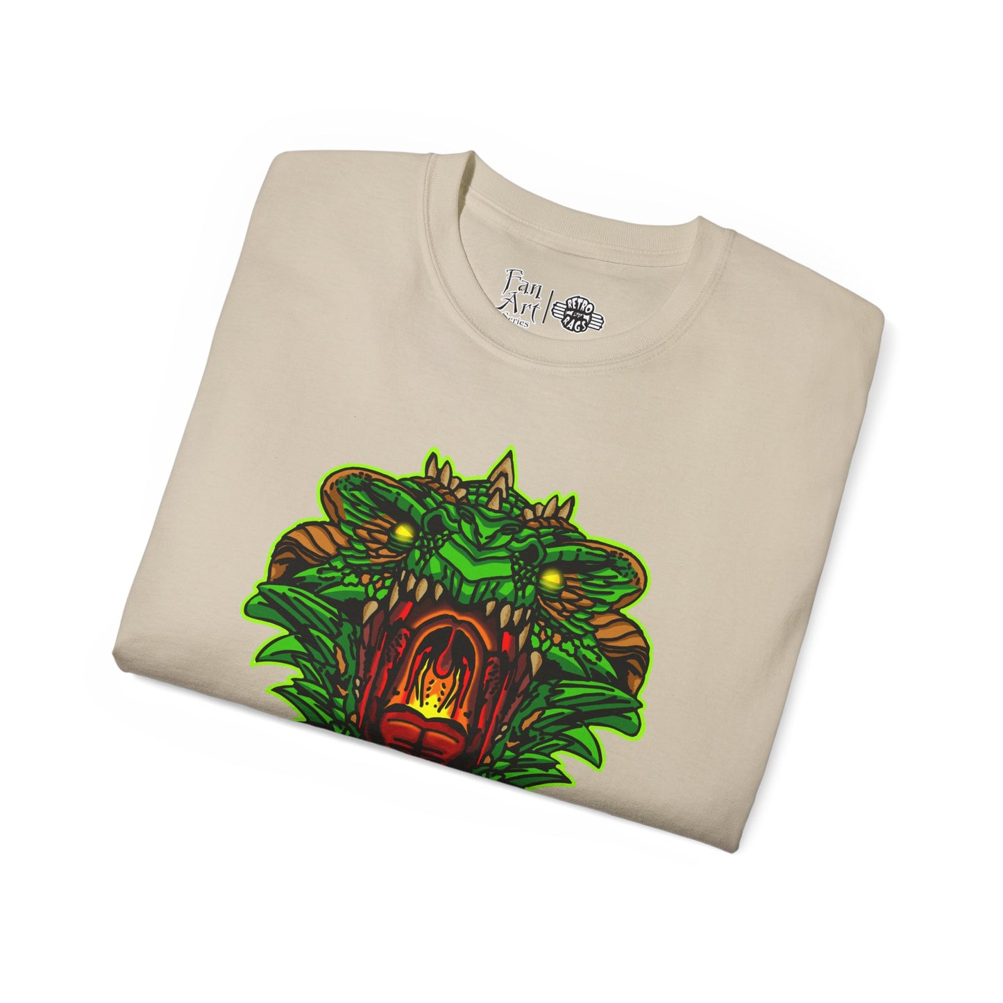Beyithirr v3 | Mythic Legions | Fan Art | Standard T-Shirt