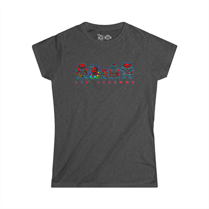 Lil' Legions | Mythic Legions | Fan Art | Women's T-Shirt