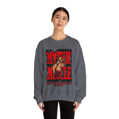 Mythic Muscle LC 2026 | Mythic Legions | Fan Art | Sweatshirt