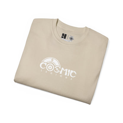 Cosmic Legions Logo | White | Standard T-Shirt