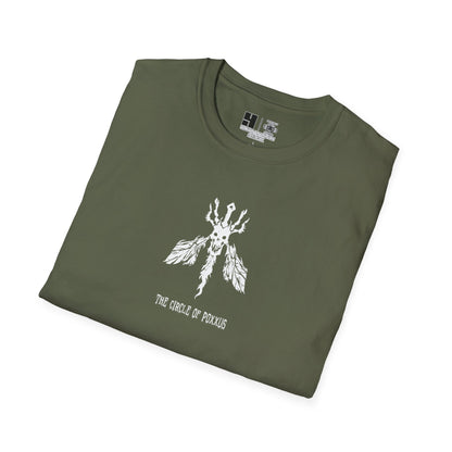 Circle of Poxxus Logo Small | Mythic Legions | Standard T-Shirt