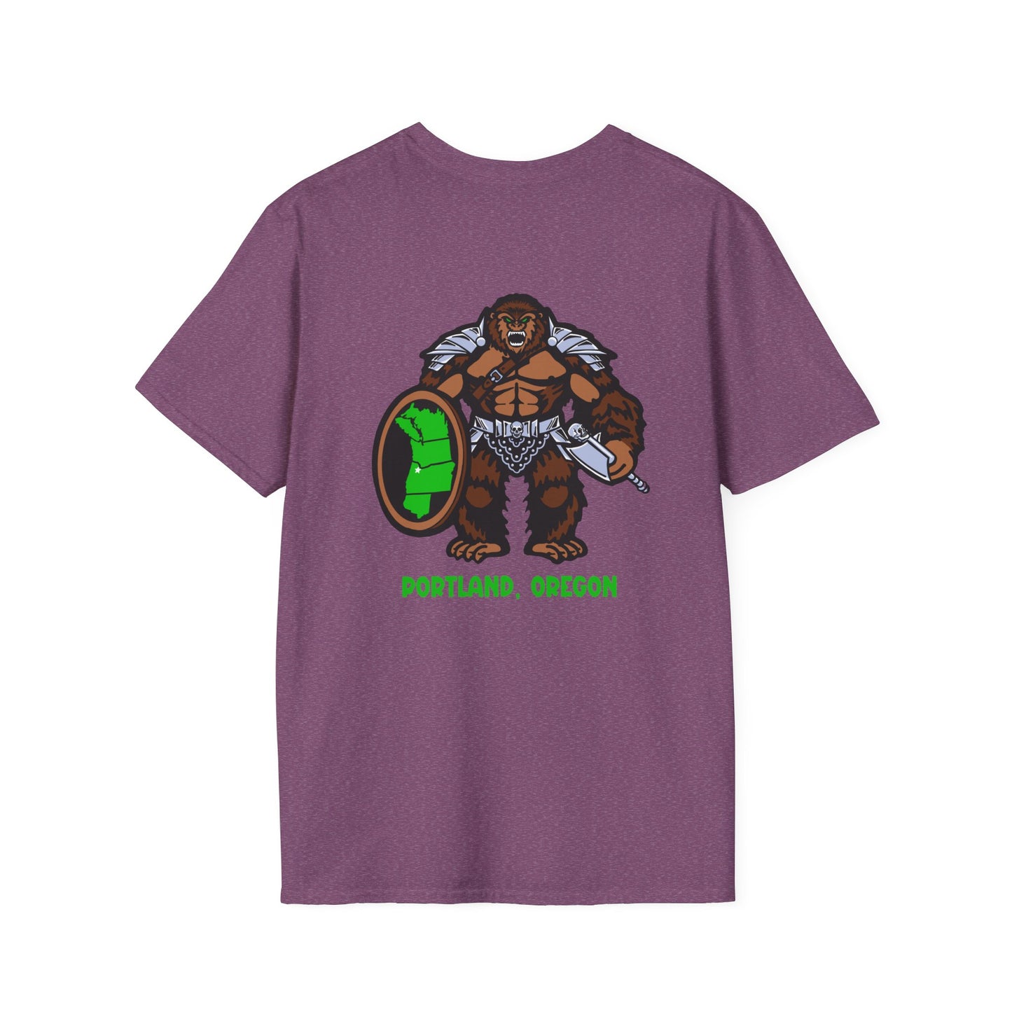 Pacific Northwest Meetup 2026 | Mythic Legions | Fan Art | Soft T-Shirt