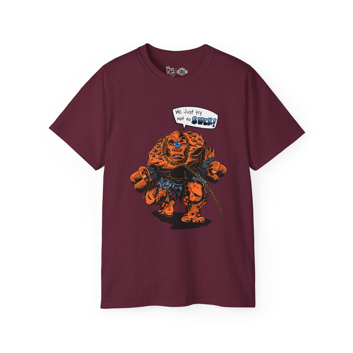 CB's Birthday Brontus | Mythic Legions | Fan Art | Standard T-Shirt