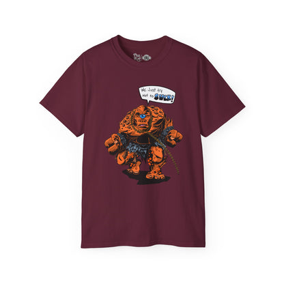 CB's Birthday Brontus | Mythic Legions | Fan Art | Standard T-Shirt