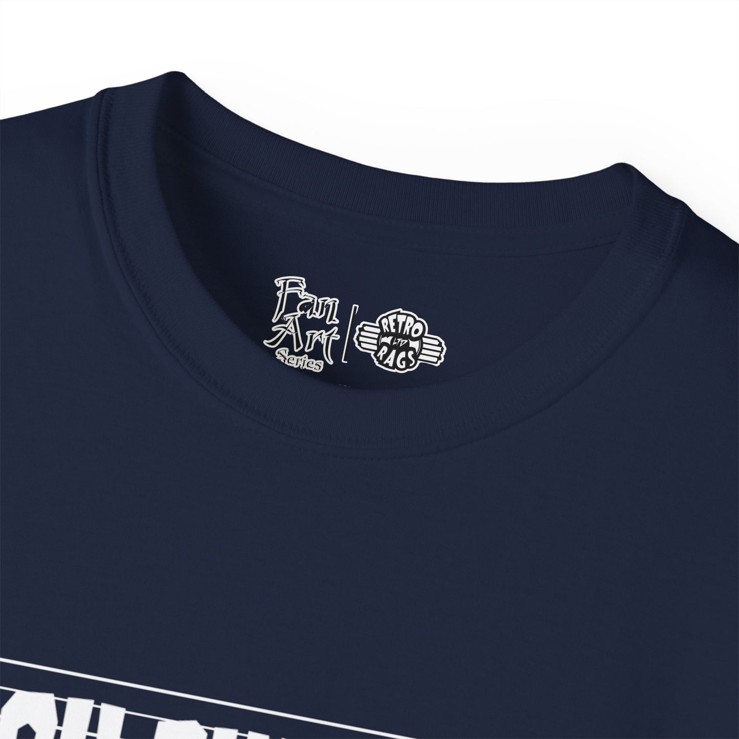 Toy Culprits White Logo | Mythic Legions | Fan Art | Standard T-Shirt