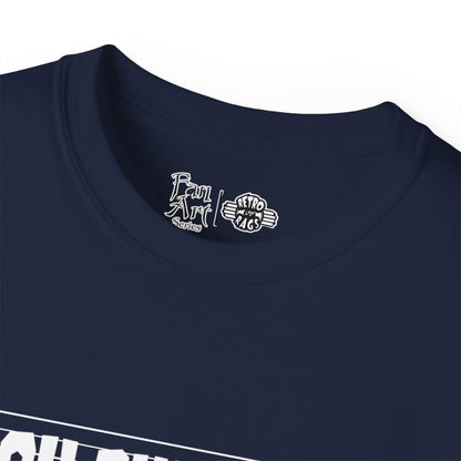 Toy Culprits White Logo | Mythic Legions | Fan Art | Standard T-Shirt