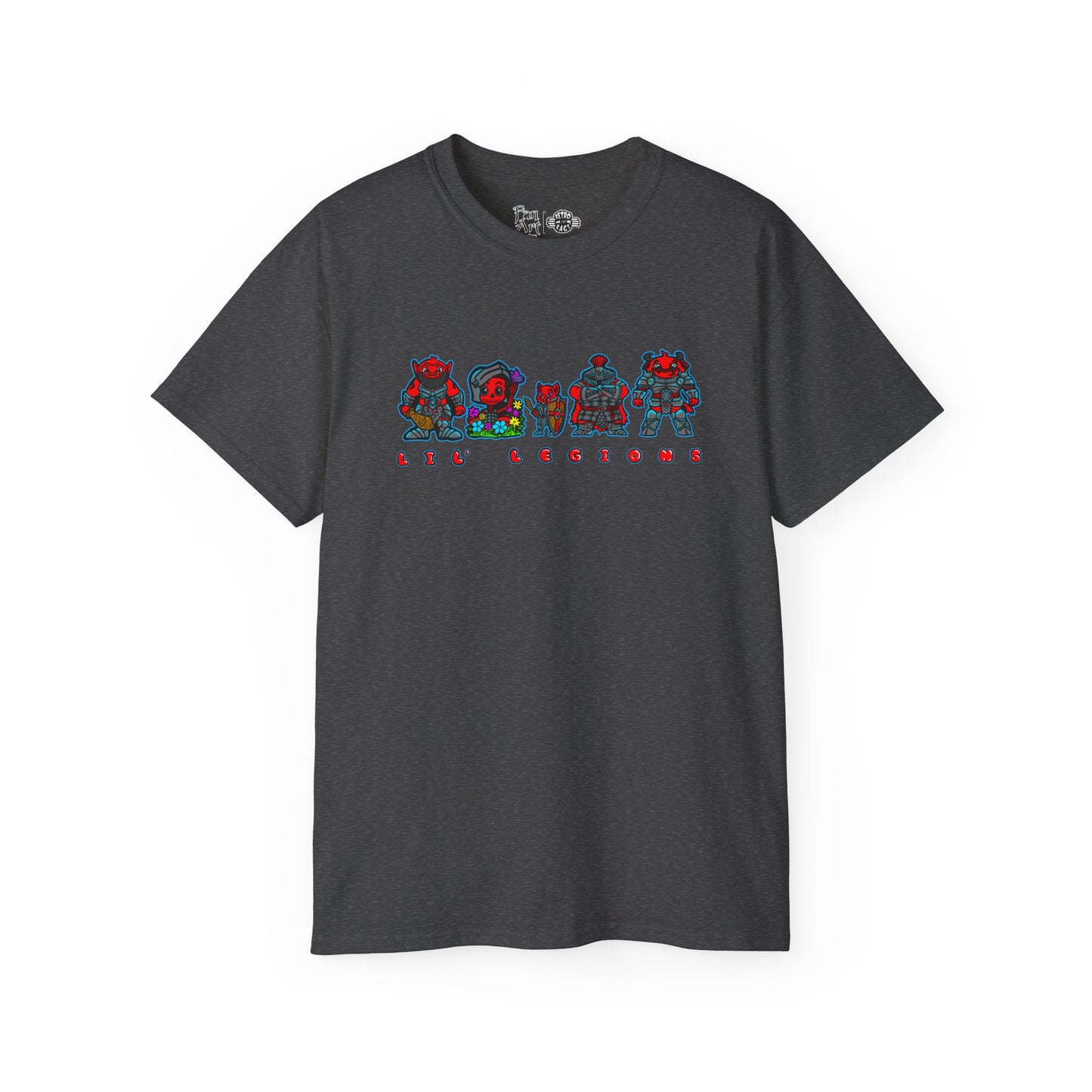 Lil' Legions | Mythic Legions | Fan Art | Standard T-Shirt
