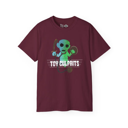 Toy Culprits Blue & Green Ghost | Mythic Legions | Fan Art | Standard T-Shirt