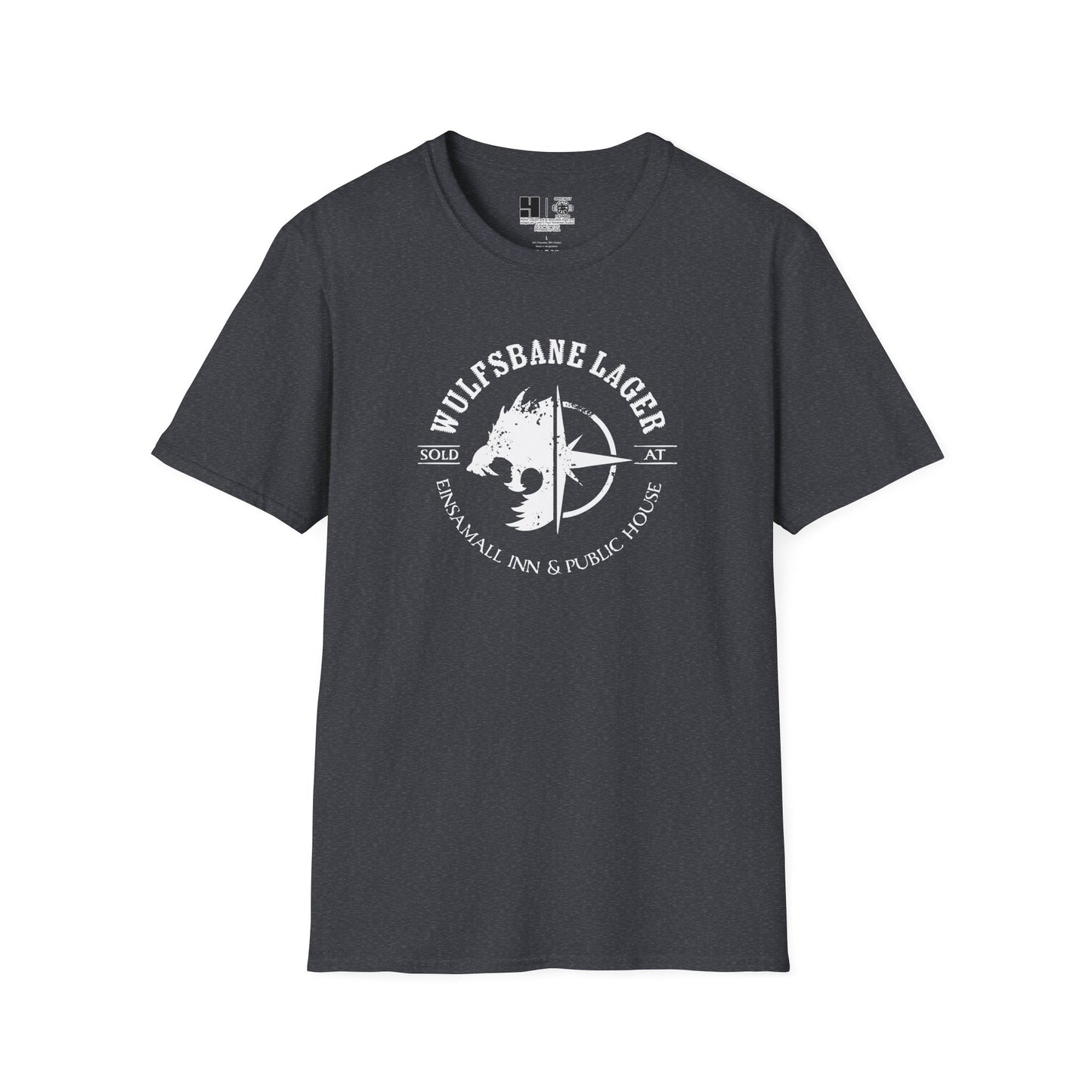 Wulfsbane Lager | Mythic Legions | Soft T-Shirt