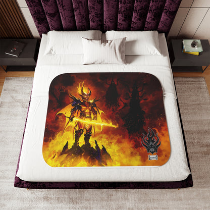 Arethyr | Mythic Legions | Sherpa Blanket