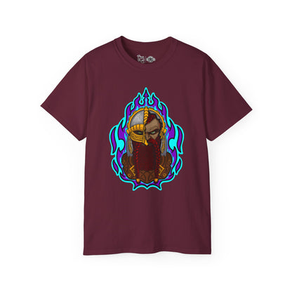 Broddr  “Battle Damage” | Mythic Legions | Fan Art | Standard T-Shirt