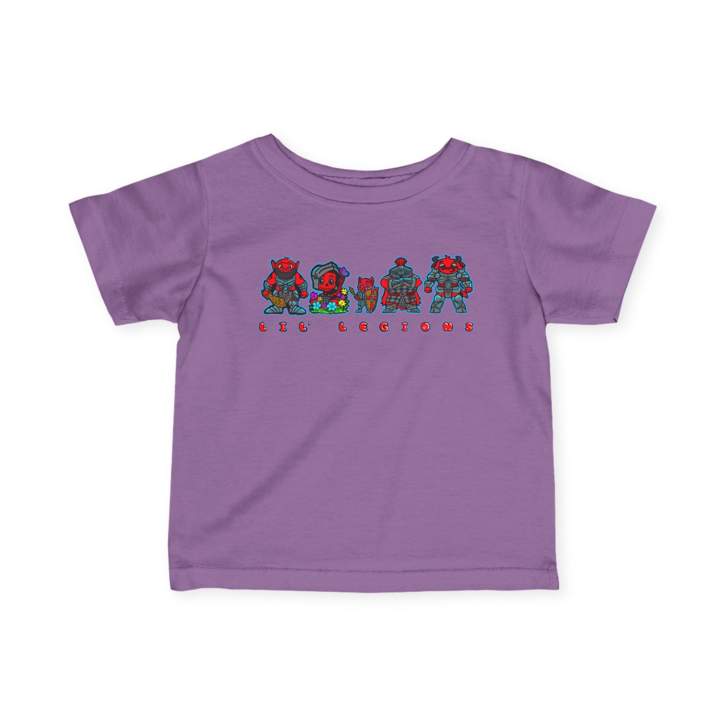 Lil' Legions | Mythic Legions | Fan Art | Infant T-Shirt