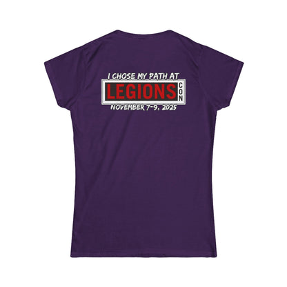 LegionsCon Churel | Mythic Legions | Women's T-Shirt