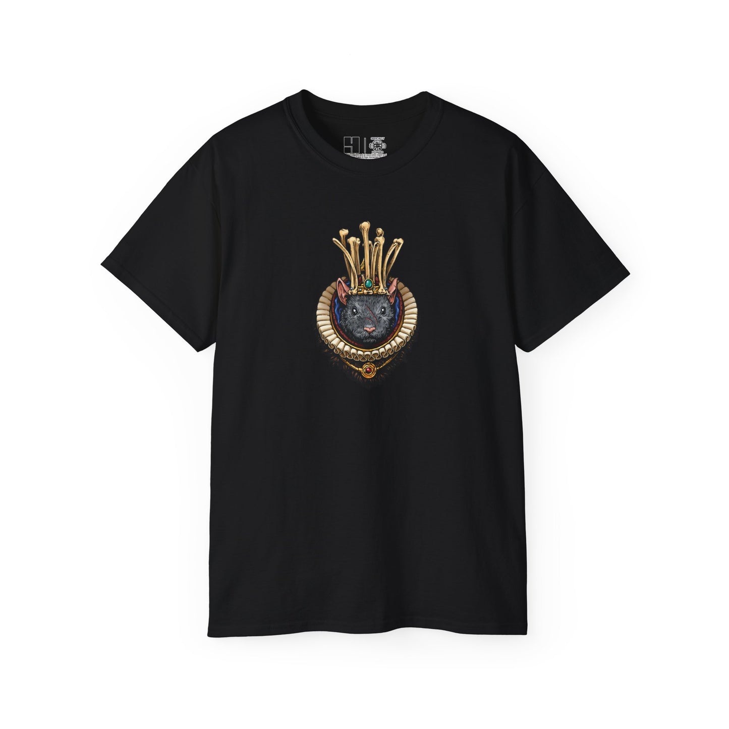 Mouse King | Figura Obscura | Standard T-Shirt