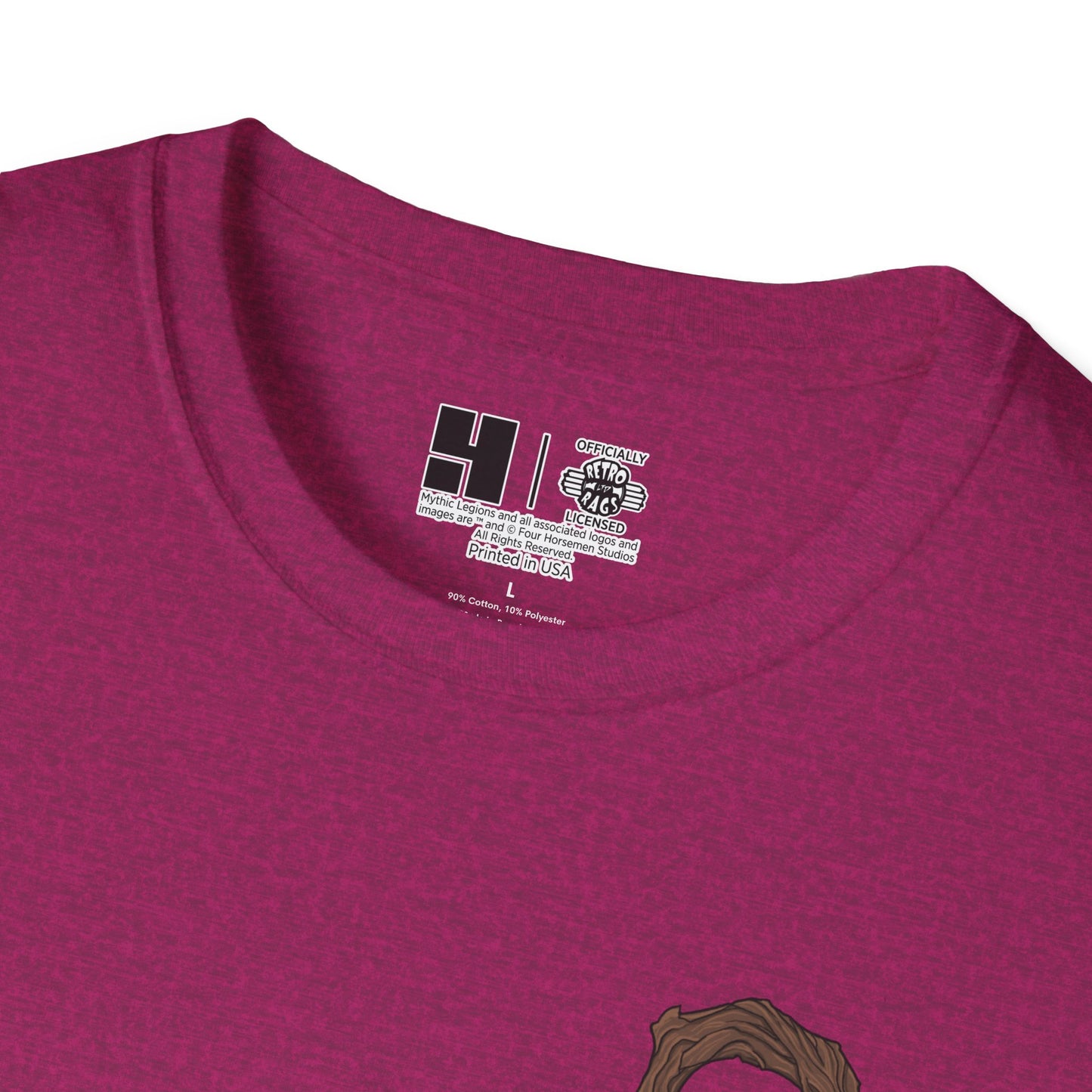 LegionsCon Churel | Mythic Legions | Soft T-Shirt