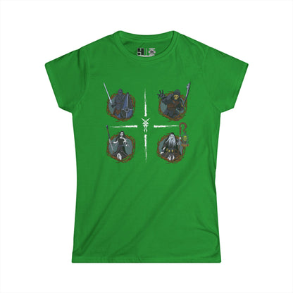 LegionsCon Crossroads | Mythic Legions | Women's T-Shirt