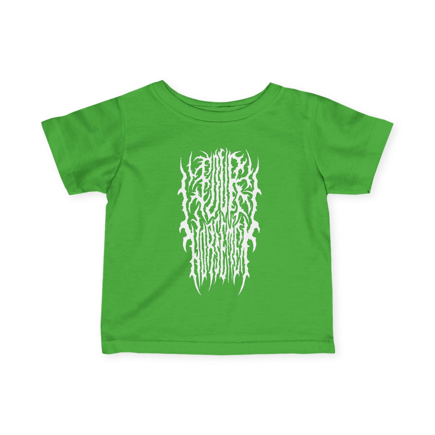 4H Metal Logo White | Mythic Legions | Infant T-Shirt