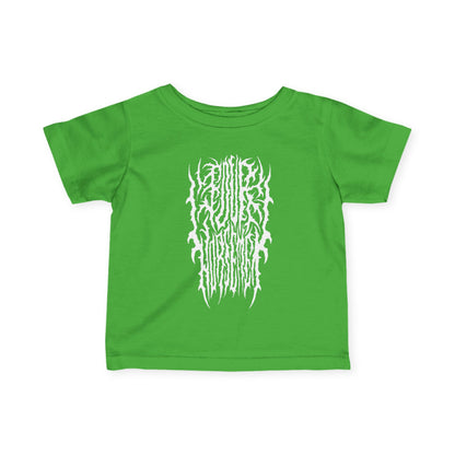 4H Metal Logo White | Mythic Legions | Infant T-Shirt