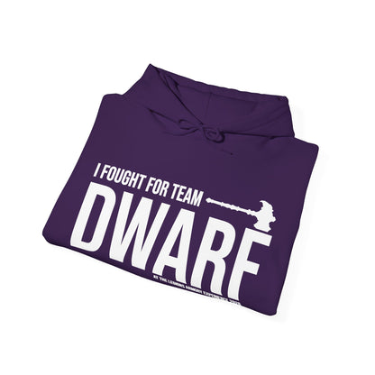 Team Dwarf Legions Con 2026  | Mythic Legions | Pullover Hooodie
