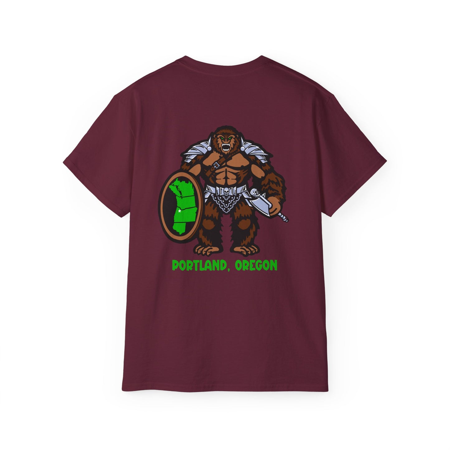 Pacific Northwest Meetup 2026 | Mythic Legions | Fan Art | Standard T-Shirt