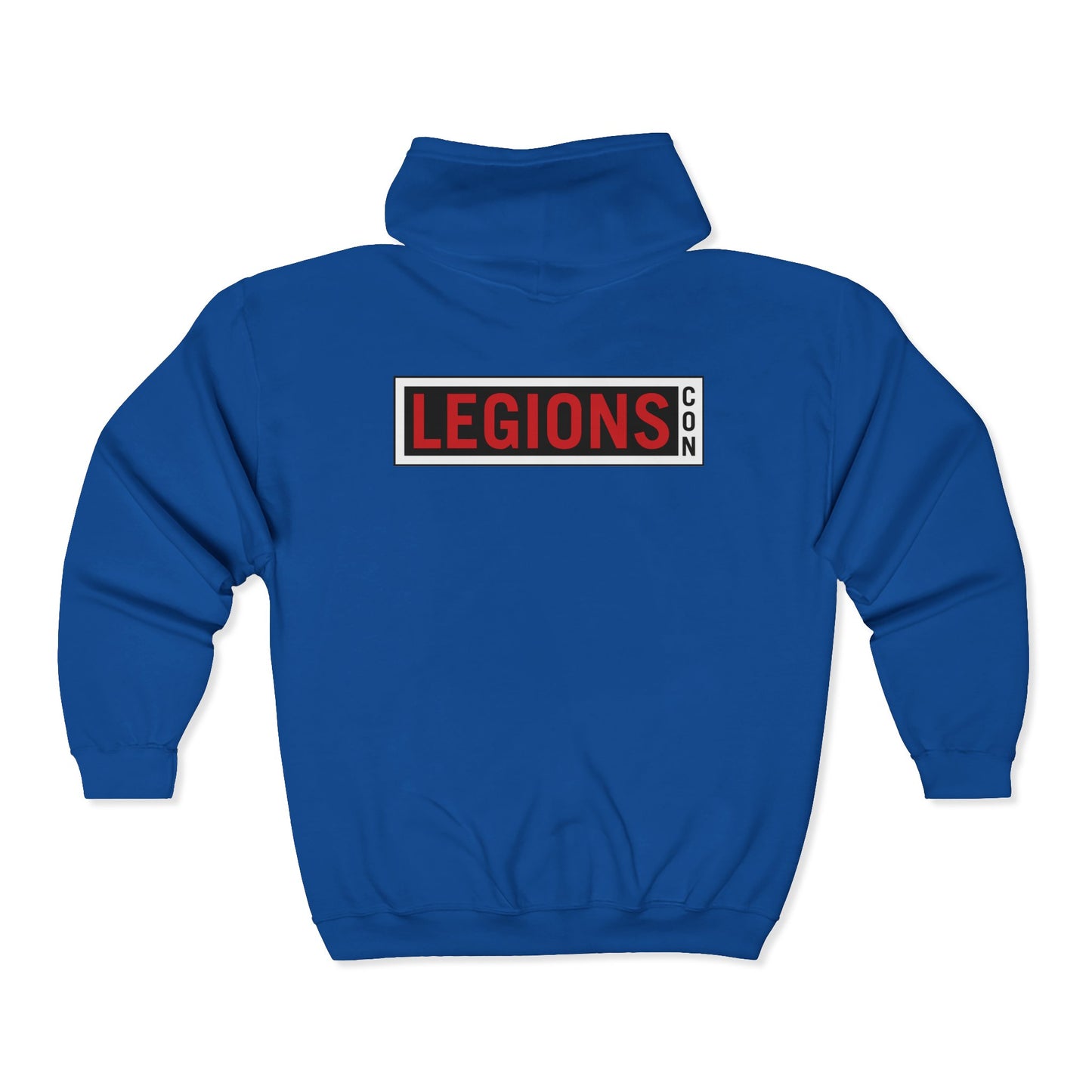 LegionsCon | Mythic Legions | Full Zip Hoodie