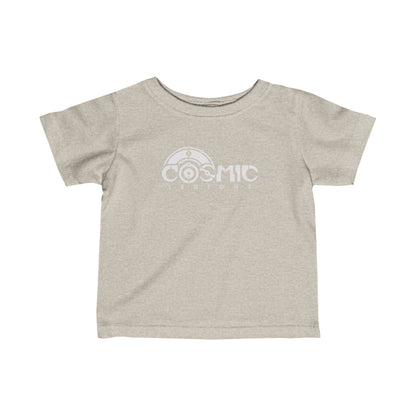 Cosmic Legions Logo | White | Infant T-Shirt