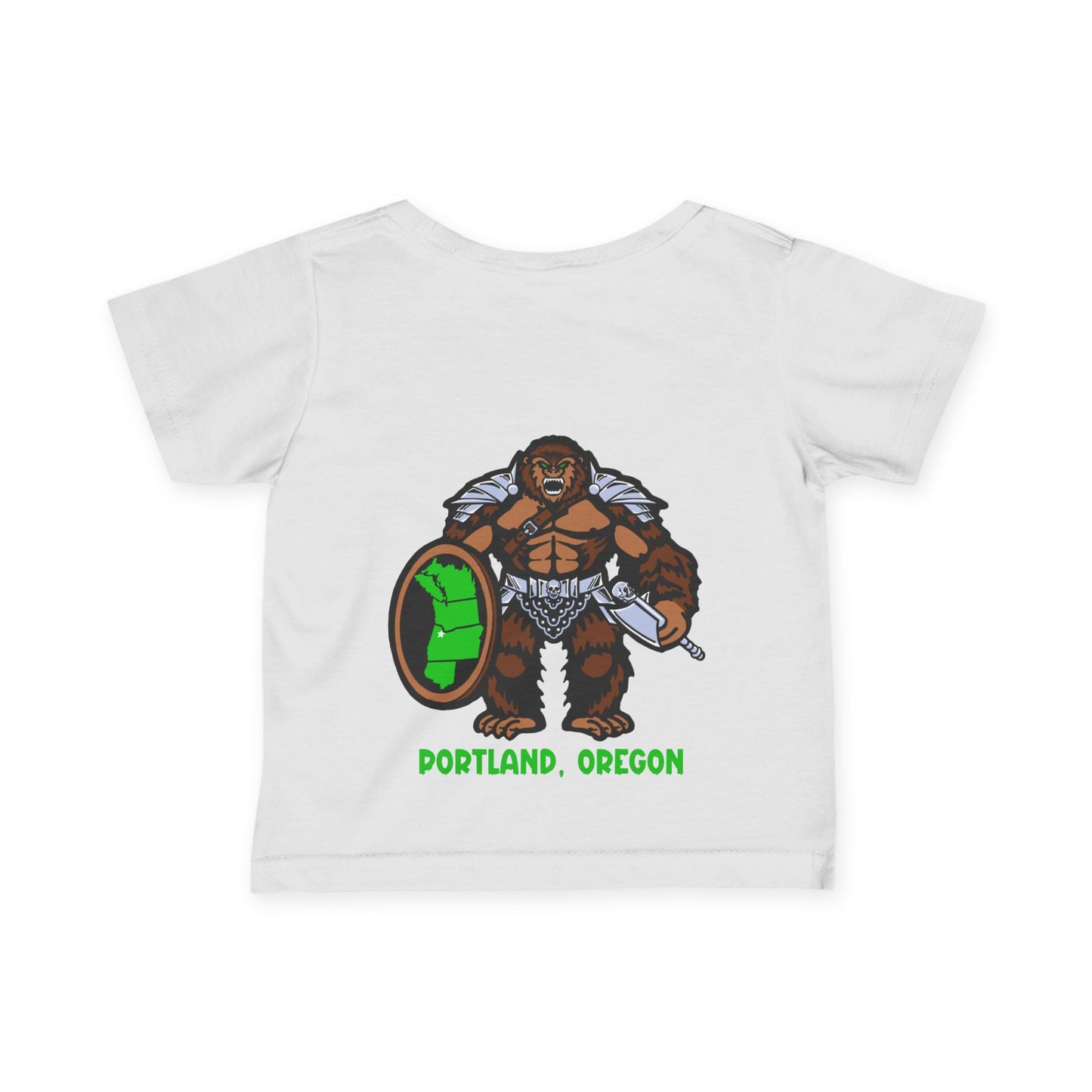 Pacific Northwest Meetup 2026 | Mythic Legions | Fan Art | Infant T-Shirt