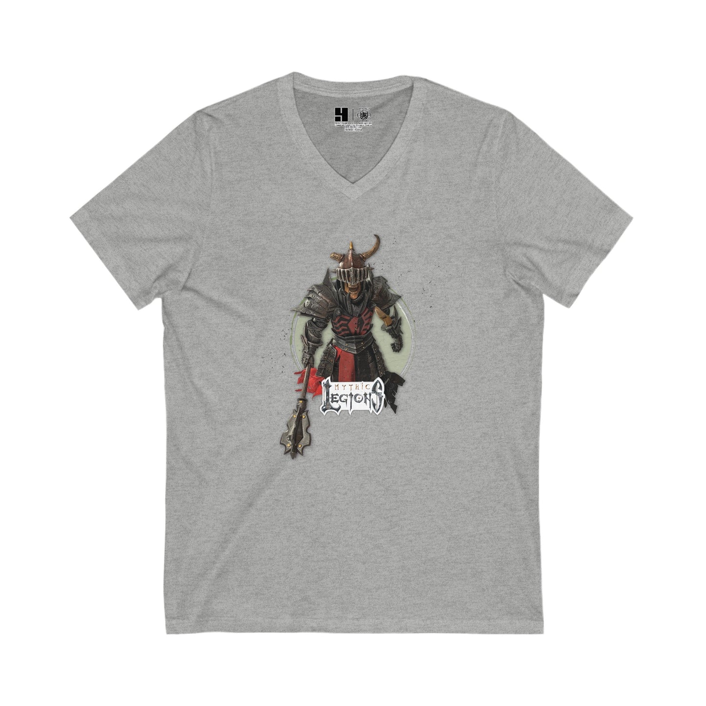 Brother Mandibulus | Mythic Legions | V-Neck T-Shirt