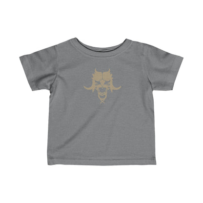 OxKrewe v2 | Tan | Cosmic Legions | Infant T-Shirt