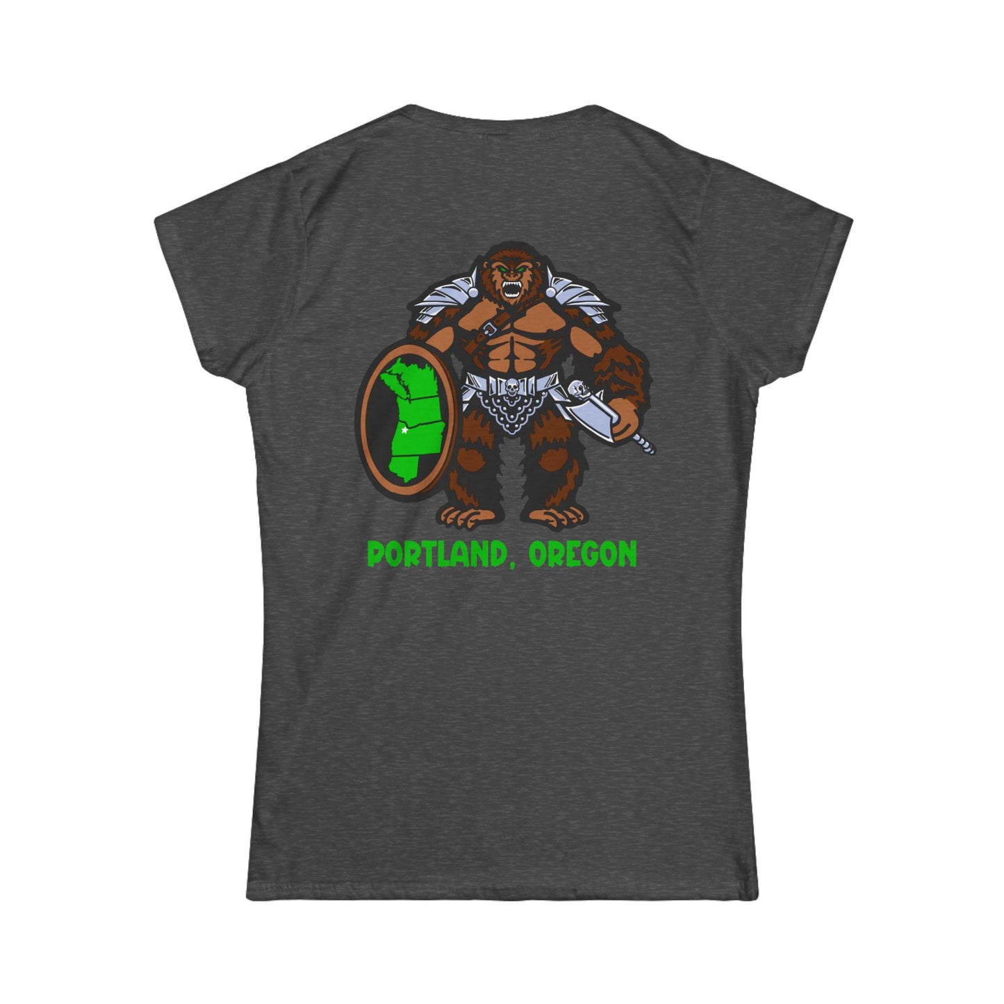 Pacific Northwest Meetup 2026 | Mythic Legions | Fan Art | Women's T-Shirt