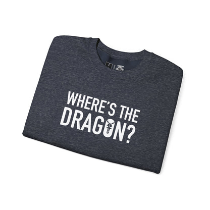 Where's The Dragon | Mythic Legions | Sweatshirt