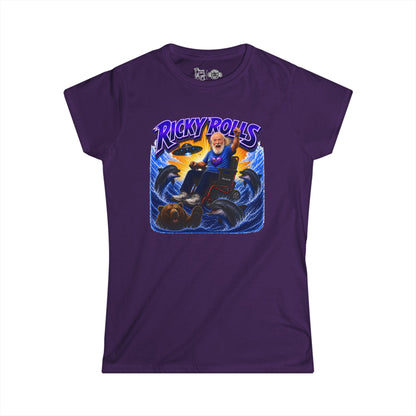 Ricky Rolls | Mythic Legions | Fan Art | Women's T-Shirt