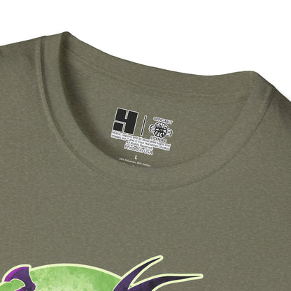 Legions Ladies | Fan Art | Mythic Legions | Soft T-Shirt