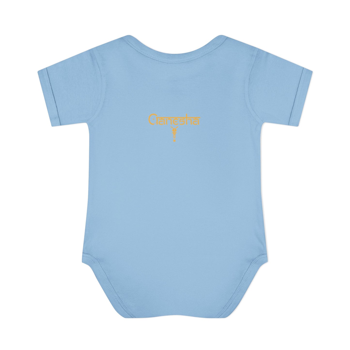 Ganesha | Figura Obscura | Baby Bodysuit
